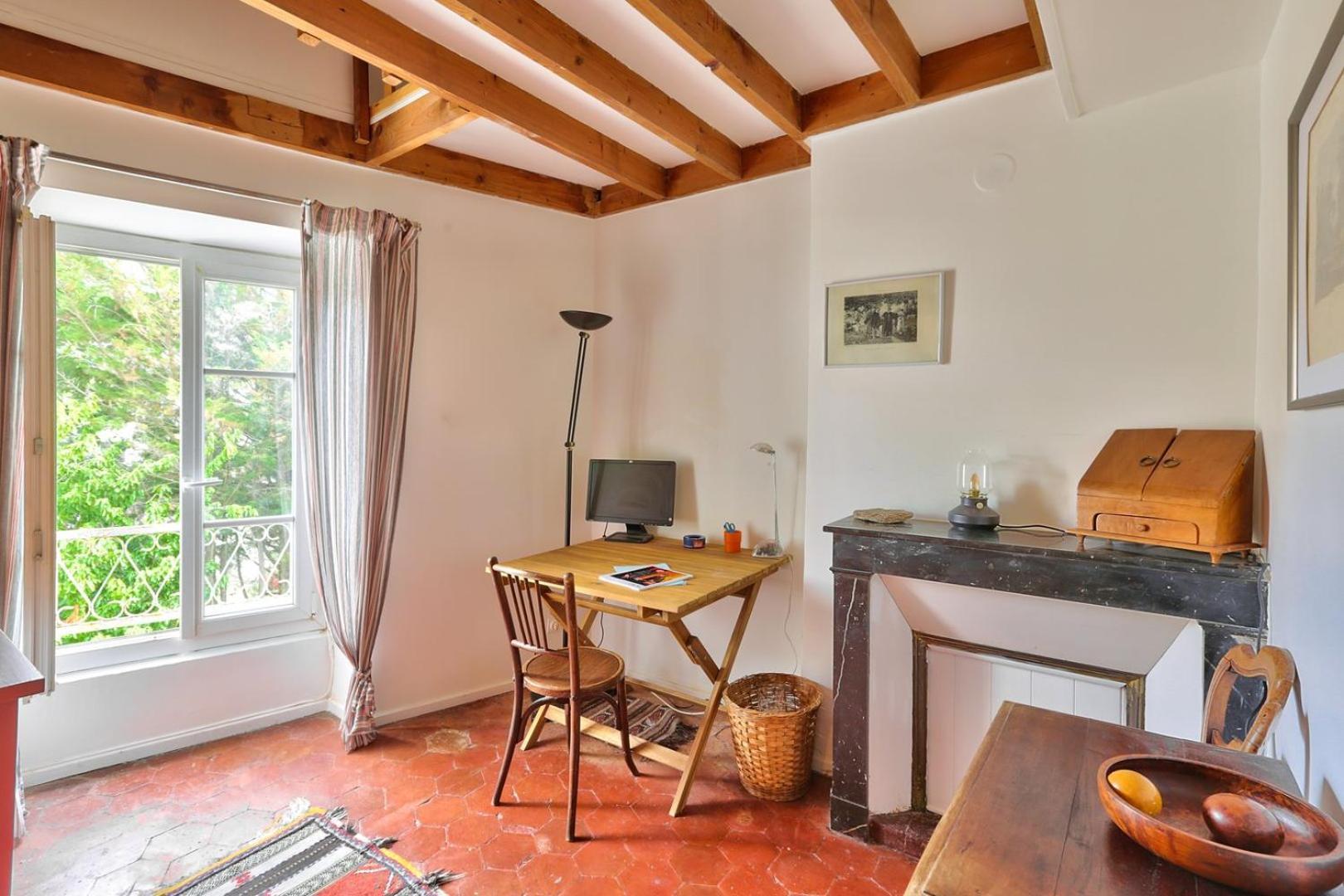 Appartement Rustic Bohemian Duplex In Meudon Extérieur photo